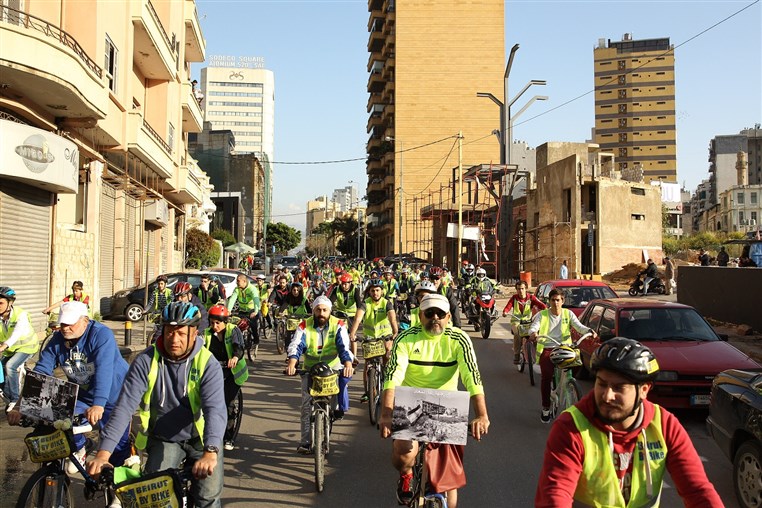 Beirut By Bike